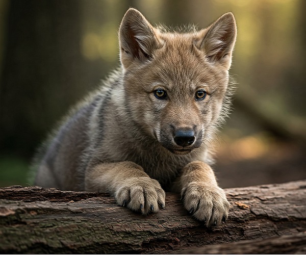 Cute Wolf Names
