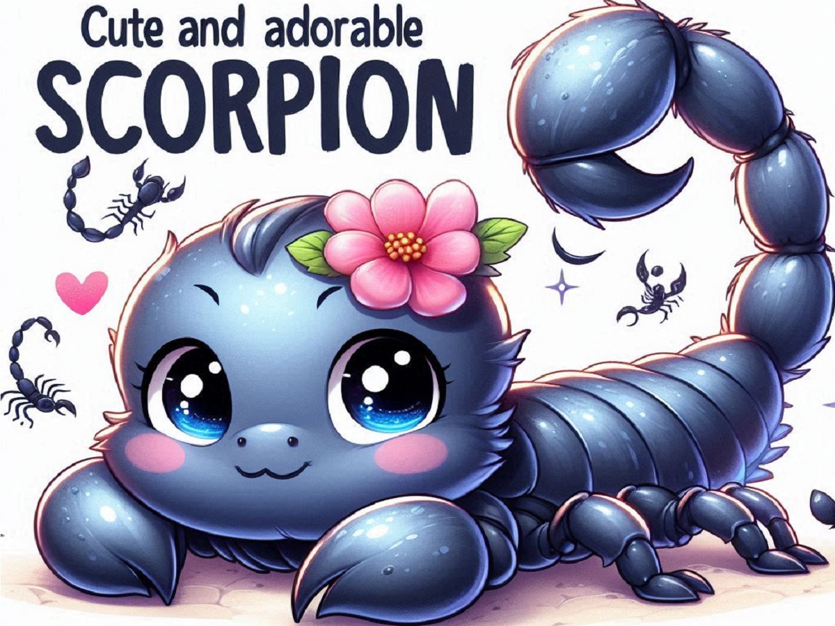 Cute and Adorable Scorpion Names