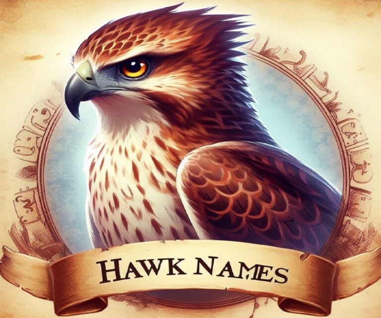 Hawk Names