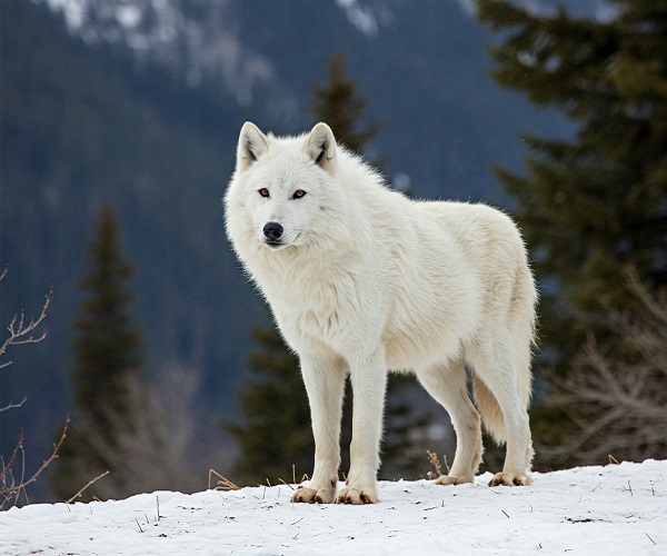 White Wolf Names