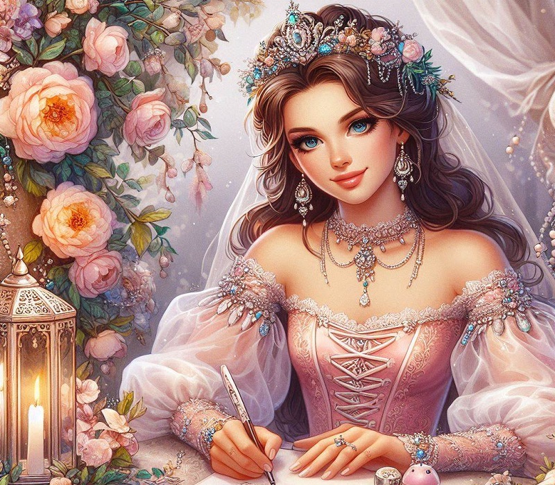 Charming and Romantic Princess Names for a Fairy Tale