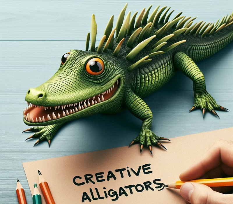 Creative Alligator Names