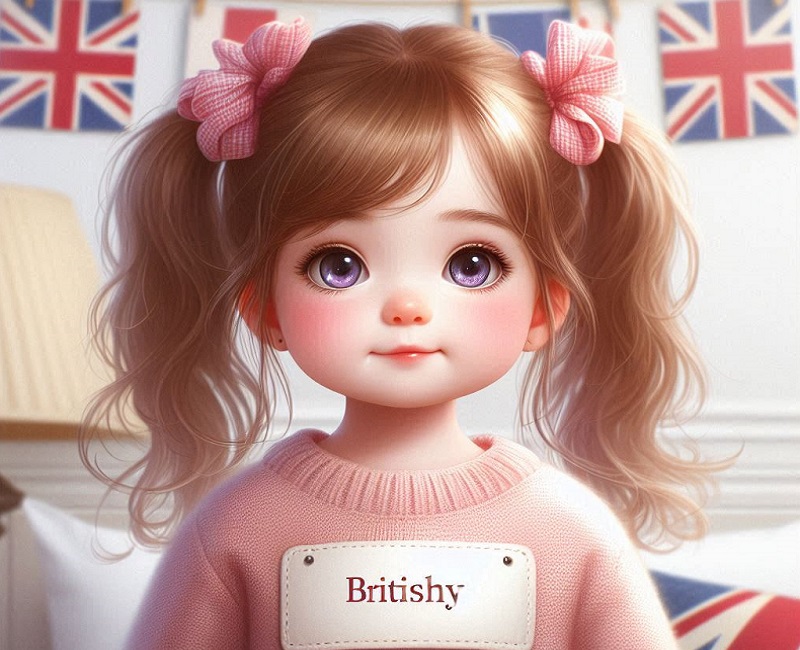 Cute British Girl Names