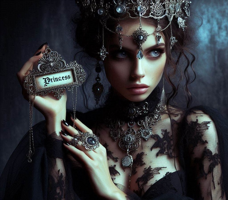 Enigmatic and Mysterious Princess Names for Dark Fantasy