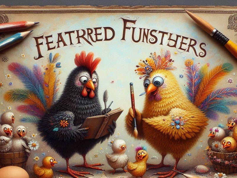 Feathered Funsters