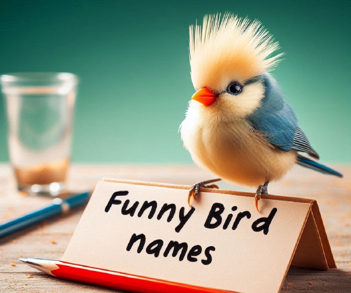 Funny Bird Names