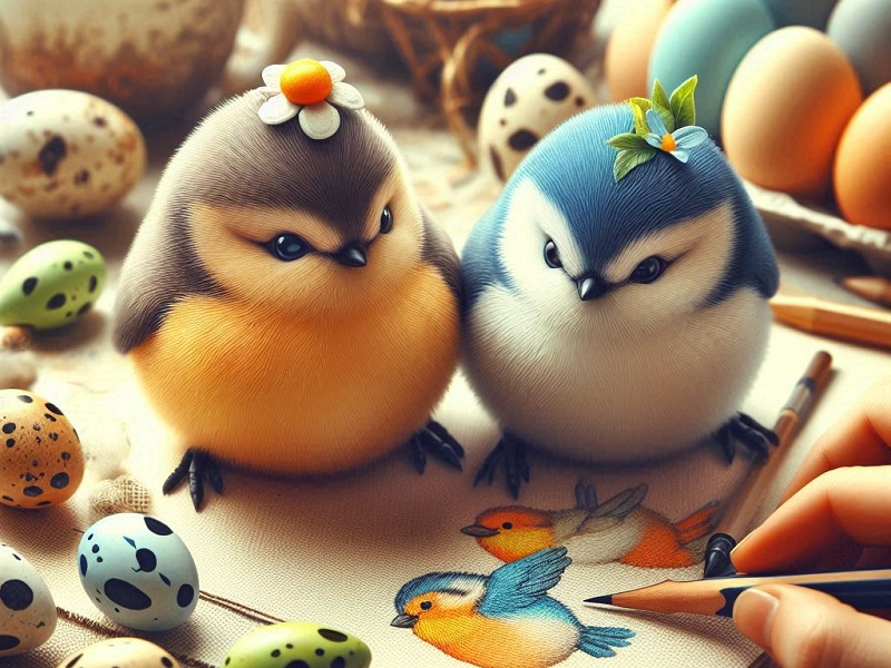 Lovable Avian Oddballs