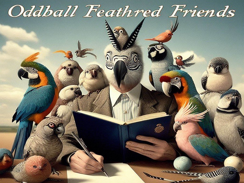 Oddball Feathered Friends