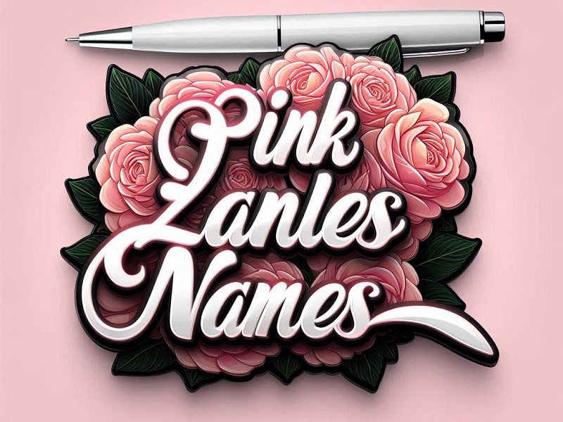 Pink Ladies Names