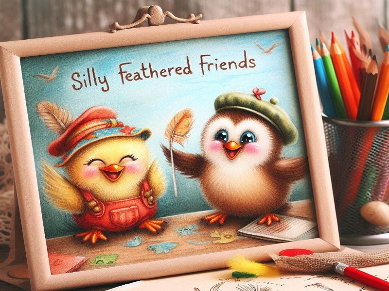 Silly Feathered Friends