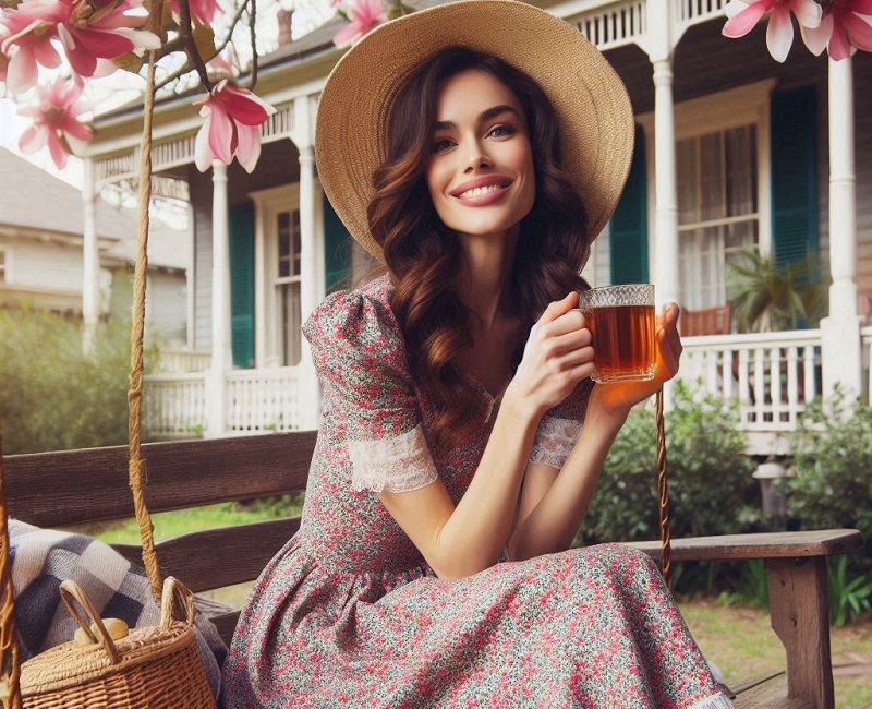 Southern lady names with a charming and classic vibe