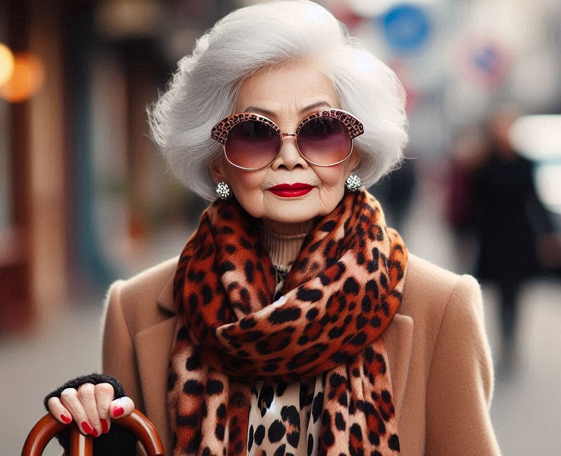 Trendy and sassy old lady names for the modern era