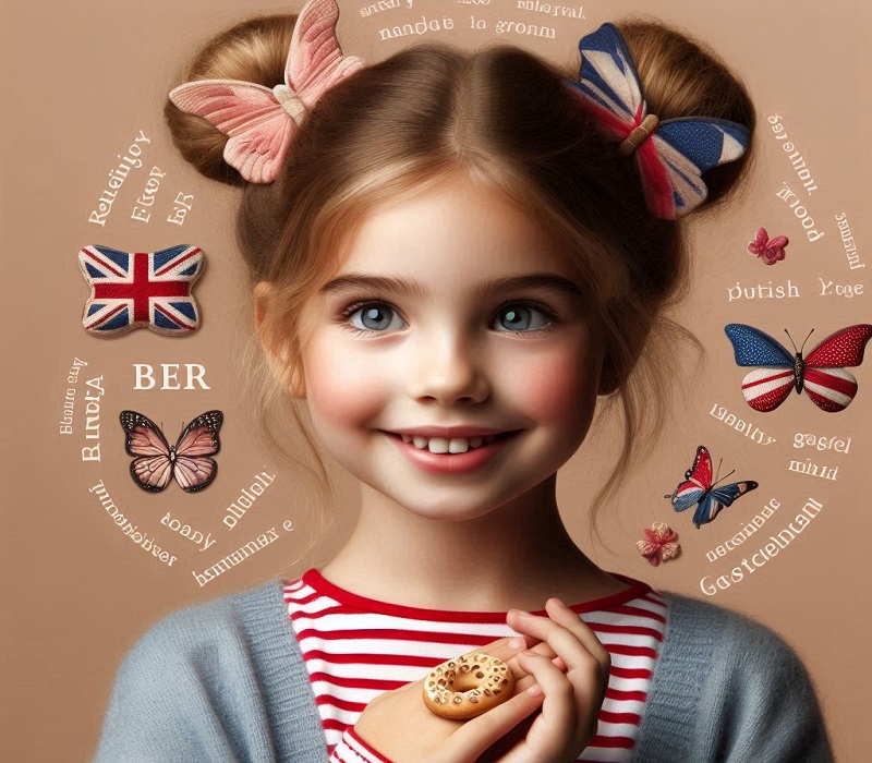 Unique British Girl Names