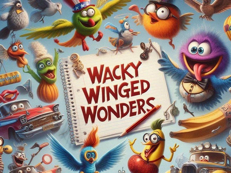 Wacky Winged Wonders