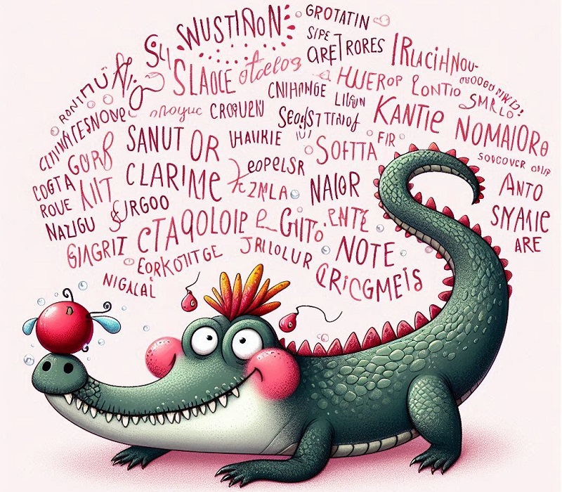 Whimsical and Silly Crocodile Names for Creative Fun