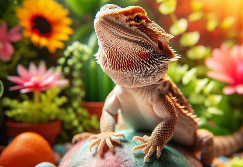 Bearded Dragon Names