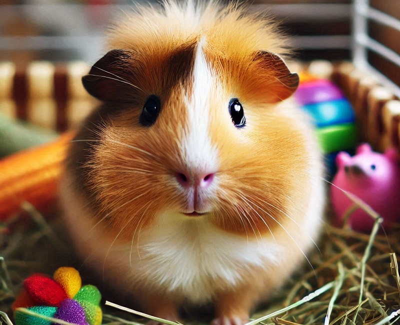 Cute Guinea Pig Names