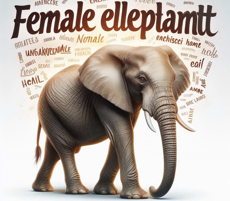 Female Elephant Names