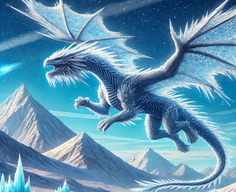 Ice Dragon Names