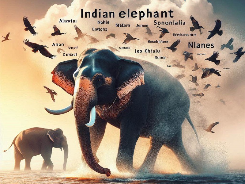 Indian Elephant Names