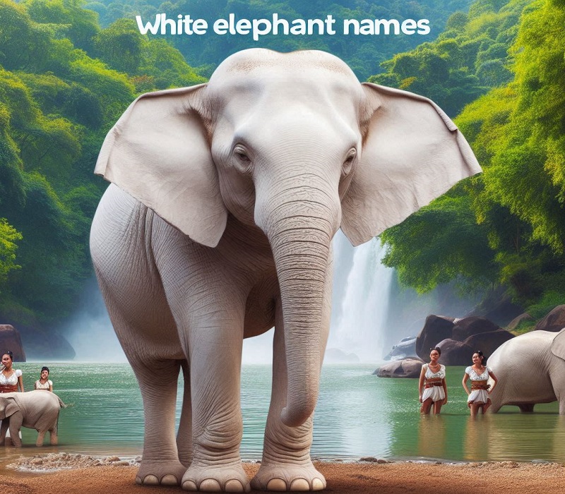 White Elephant Names