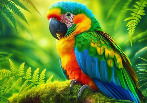 Colorful Parrot Names