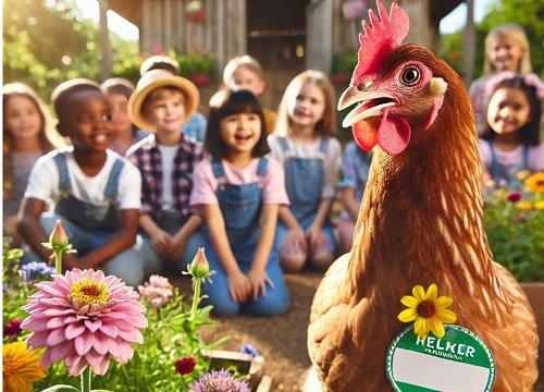 Good Funny Chicken Names