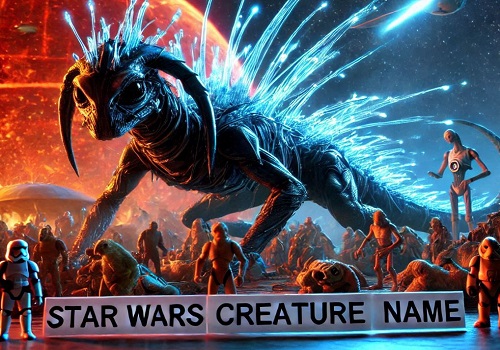 Star wars Creature Names