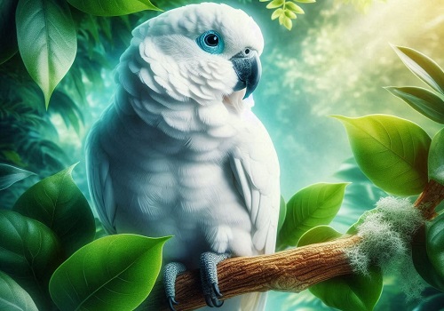 White Parrot Names