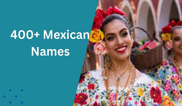 Mexican Names