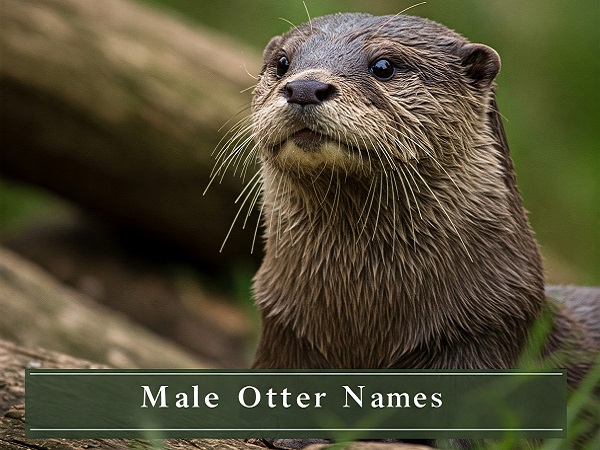 Male Otter Names