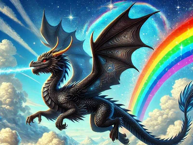 Black Female Dragon Names