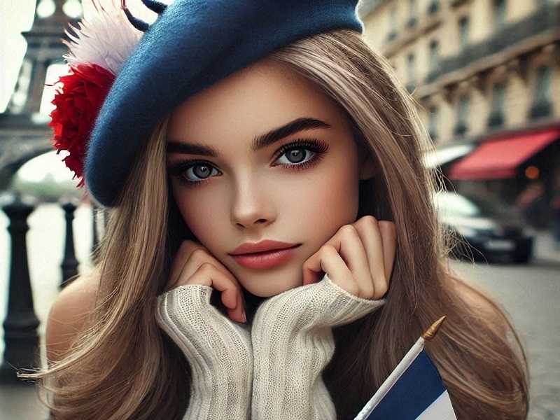 Popular French Girl Names