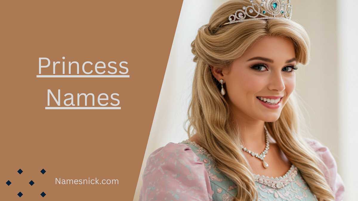 Princess Names